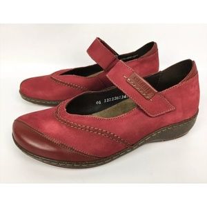 Mephisto Marcia Mary Jane Shoes